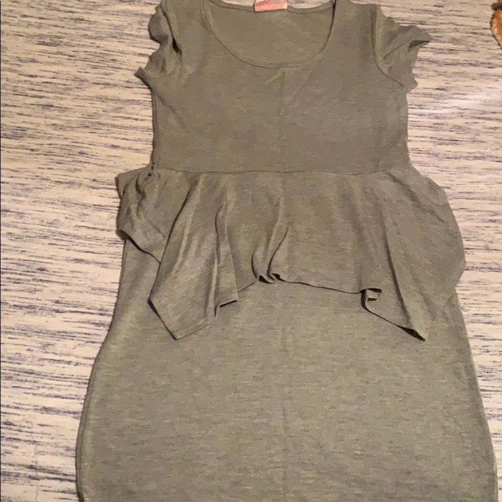 Romeo & Juliet Dress